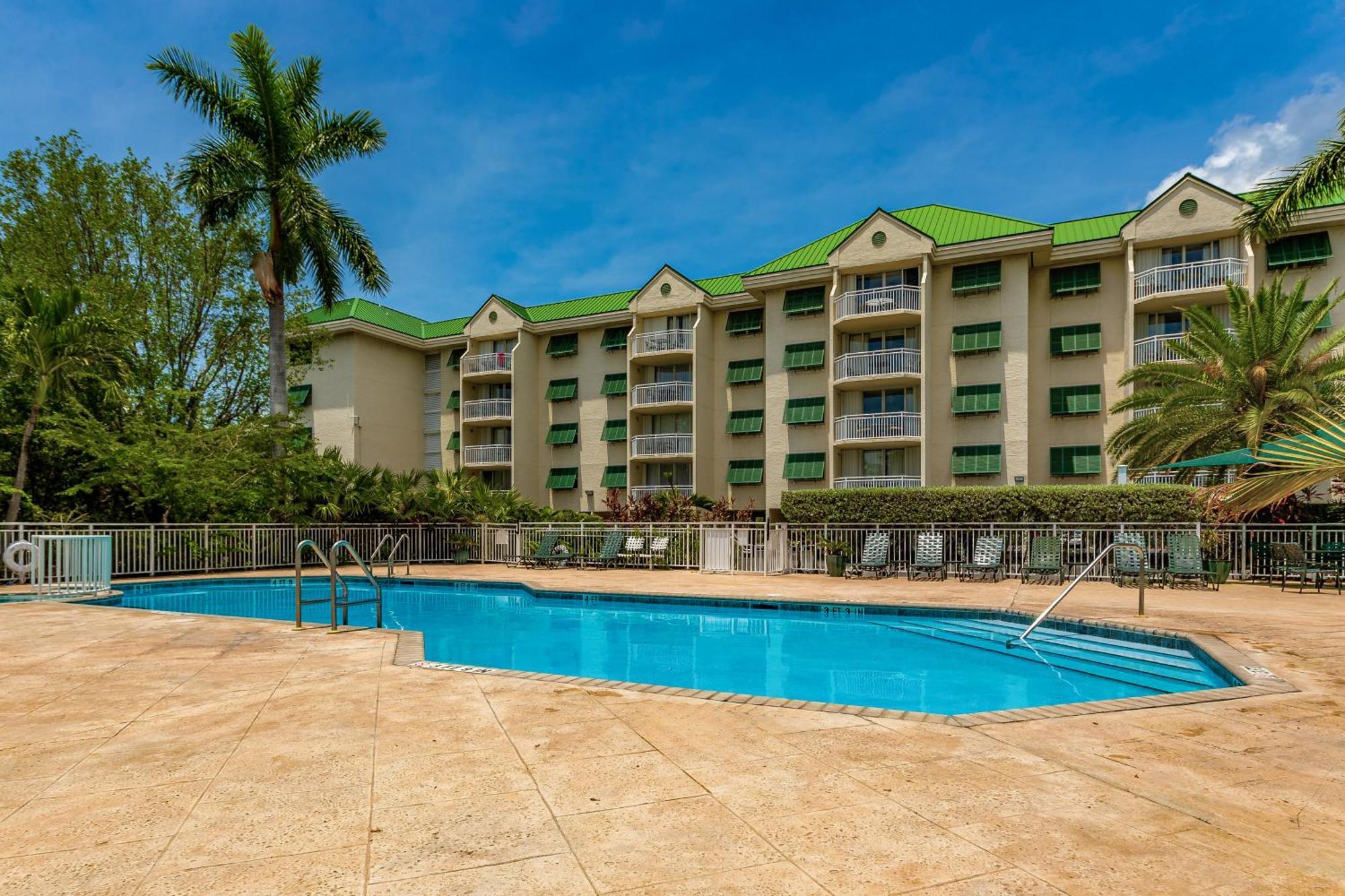 Sunrise Suites Saint Croix Suite #212 Key West Bilik gambar