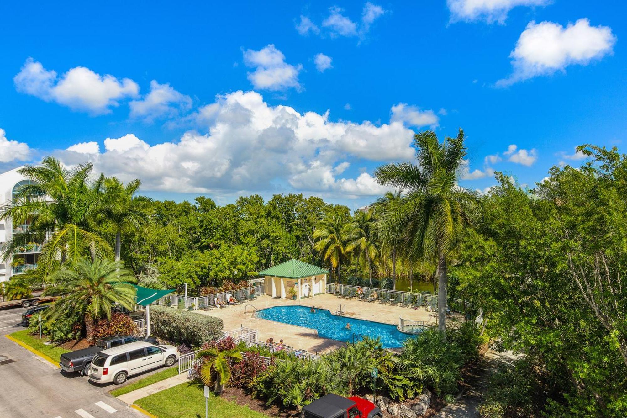 Sunrise Suites Saint Croix Suite #212 Key West Bilik gambar