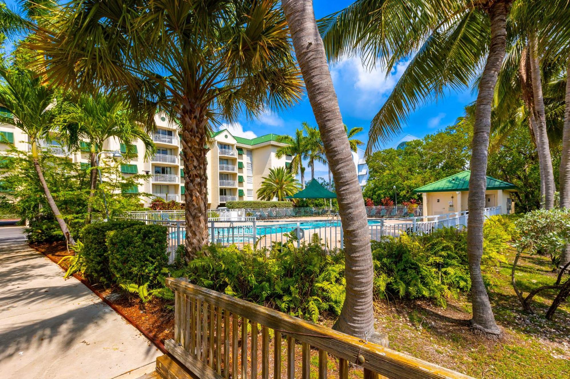 Sunrise Suites Saint Croix Suite #212 Key West Bilik gambar